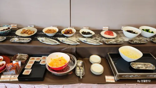 Oustat International Hotel Tajimi Ristorazione Photos