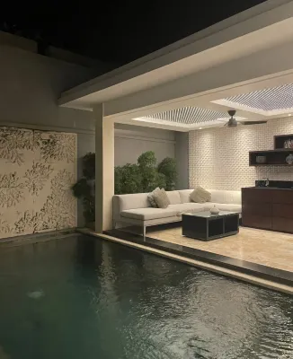Prasana Villas by Arjani Resort Area Publik Photos