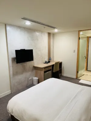 Neijiang Hotel Camere Photos