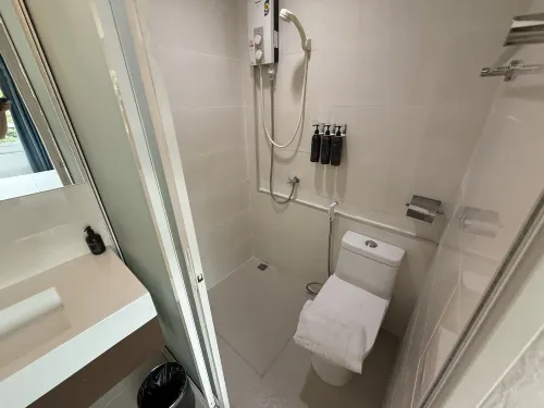 Nantra Silom Chambres Photos