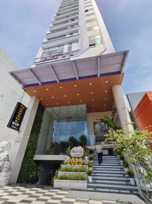 Lavender Riverside Hotel Ngoại thất Photos