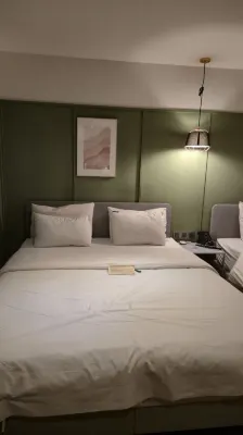 Pohang Brown Dot Hotel Zimmer Photos
