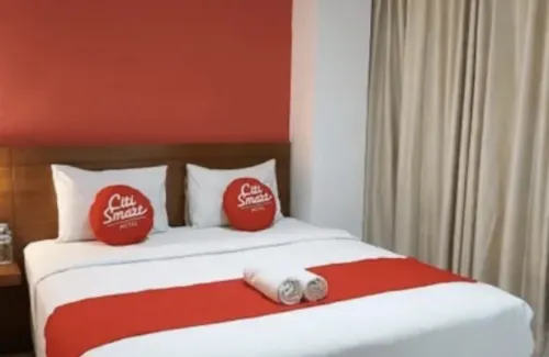 Citismart Hotel BSD Chambres Photos
