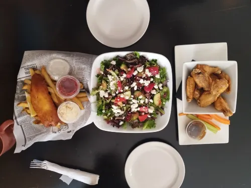 Delta Hotels Saint John Dining Photos