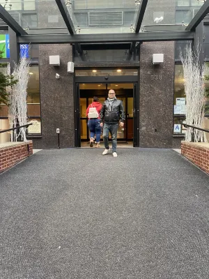 Holiday Inn Express Manhattan Midtown West New York Yleiset tilat Photos