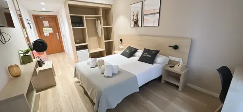 limehome Barcelona Carrer de Besalú 82 Chambres Photos