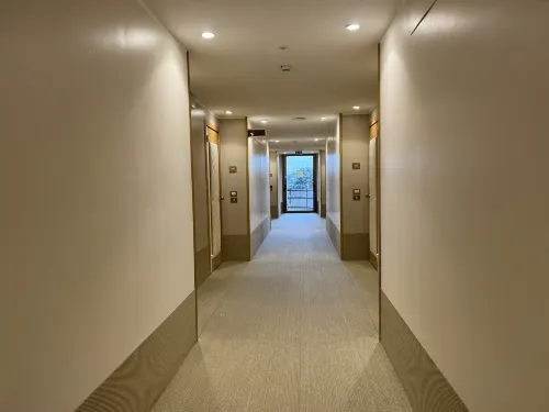 Air Hotel Milano Linate Aree comuni Photos