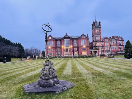 Crewe Hall Hotel & Spa - Cheshire À proximité de l'hôtel Photos