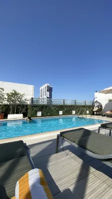 Hampton by Hilton Dubai Al Barsha Leisure & Recreation Photos