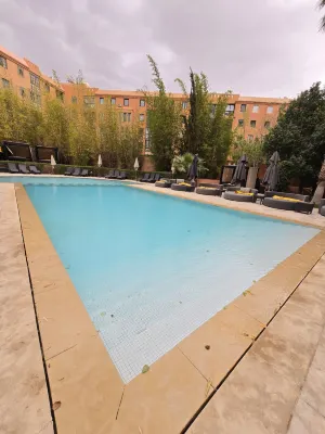 Novotel Marrakech Hivernage Loisirs et amusements Photos