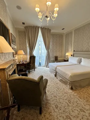Hotel El Palace Barcelona Camere Photos