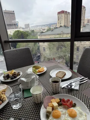 Parkside Hotel & Apartments Restauration Photos