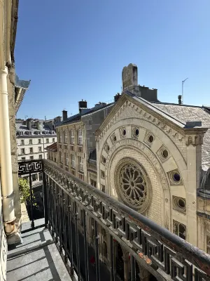 Hôtel Touring Paris À proximité de l'hôtel Photos