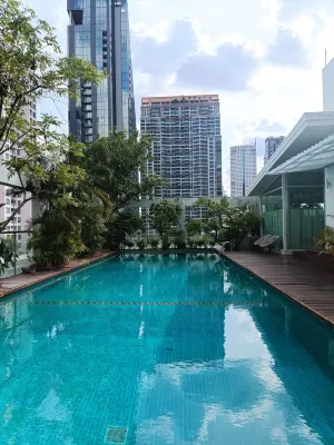 Sabai Sathorn Service Apartment Relaksasi & Rekreasi Photos