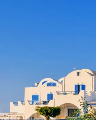 Santo Pure Oia Suites & Villas Near Hotel Photos