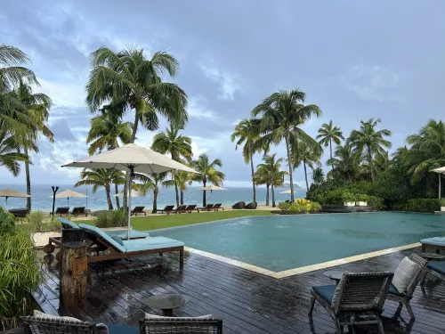 Six Senses Fiji, an IHG Hotel Здоровье и отдых Photos