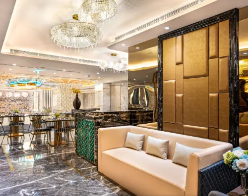 Hotel Golden Dragon Aree comuni Photos