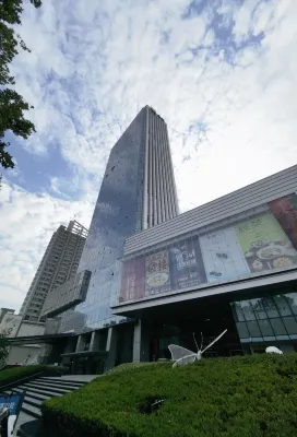 Sheraton Zibo Hotel Extérieur Photos