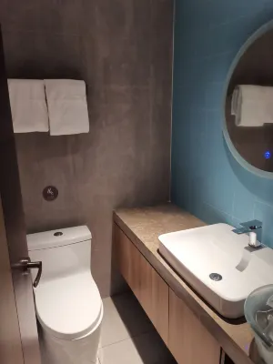 Homeinn · neo (Shanghai Zhongshan Park Yanan West Road) Camere Photos