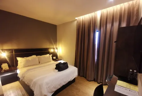 Riverside Boutique Hotel Chambres Photos