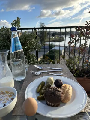 Hotel Martini Olbia Dining Photos