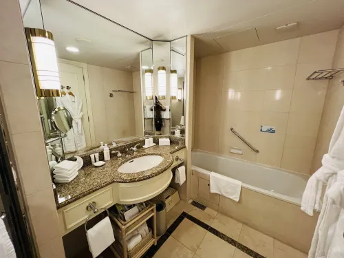 Nagoya Marriott Associa Hotel 객실 Photos