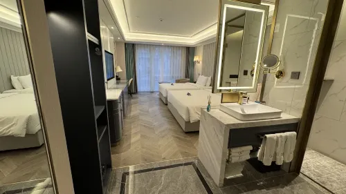 Shenyang Railway Station Taiyuan Street Xi'an Deluxe Hotel Huoneet Photos