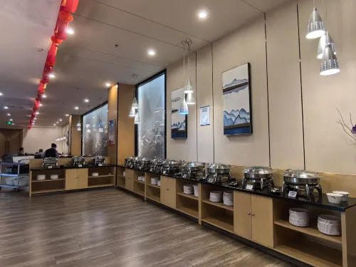 Xin Hai International Holiday Hotel Photos