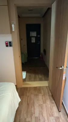 水原中央廣場飯店 房間 Photos