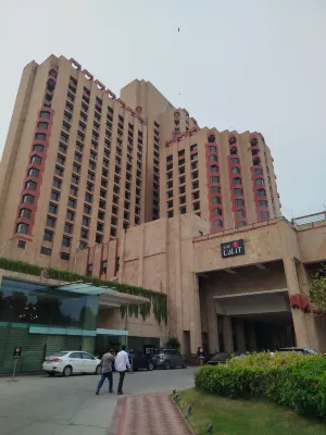 The Lalit New Delhi Extérieur Photos