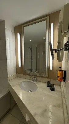 Bilderberg Garden Hotel Camere Photos