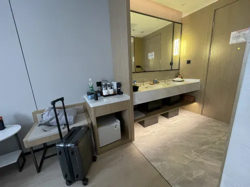 Xiangyang Hotel Shangqin Boutique Hotel Jing'an Temple Subway Station Branch) Chambres Photos