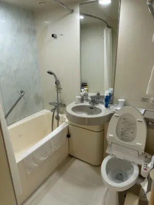 Daiwa Roynet Hotel Osaka-Uehonmachi Номера Photos