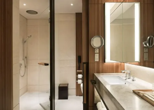 Kerry Hotel Hong Kong by Shangri-la Camere Photos