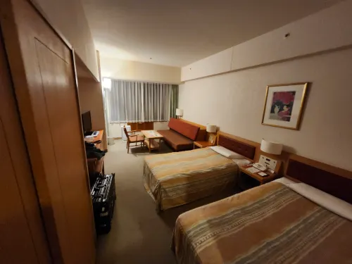 Kussharo Prince Hotel Hokkaido Zimmer Photos