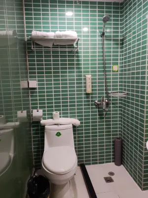 He Yu Hotel Værelser Photos
