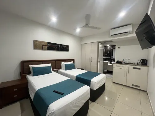 Fitzroy Island Resort Rooms Photos