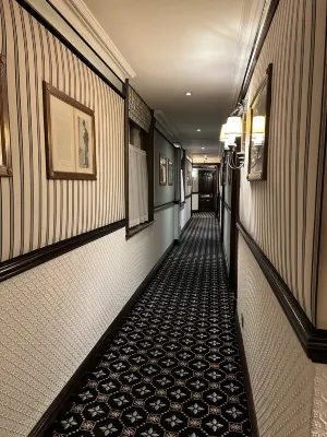 Hotel 41 Espaces publics Photos