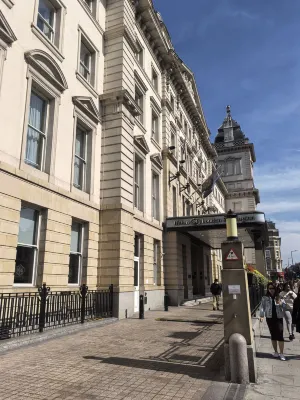 Hilton London Paddington Esterni Photos