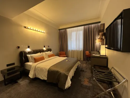 Park Plaza Nuremberg Chambres Photos