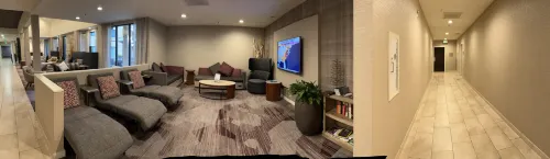 Sonesta Select Seattle Bellevue Redmond Khu vực công cộng Photos