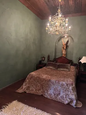 Sacred House Rooms Photos