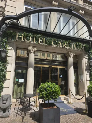 Hôtel Carlton Lille Extérieur Photos