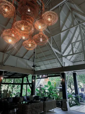 Krabi La Playa Resort Espaces publics Photos