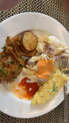 Mercure Pangkalan Bun Makanan Photos