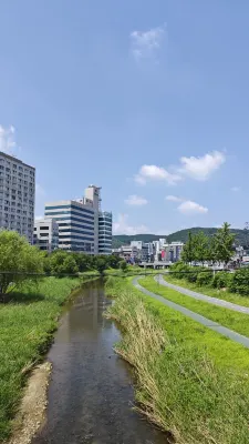 호텔컬리넌 용인 호텔 주변 Photos
