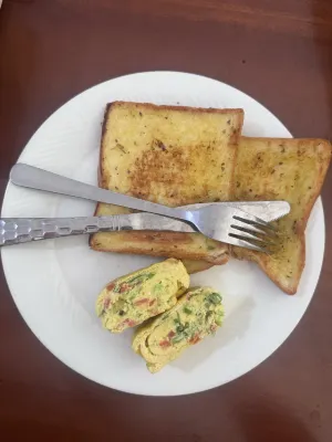 Ndalem Diajeng Homestay Makanan Photos