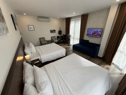 Haka Boutique Hotel Номера Photos