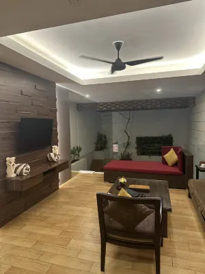 Villa Kayu Raja Chambres Photos