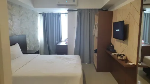 Nemuru Hotel Ciputat Kamar Photos